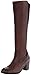 FRYE Women's Janis Gore Tall Riding Boot