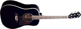 Oscar Schmidt OG2B Dreadnought Acoustic Guitar