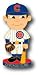Chicago Cubs Bobble Head Pin