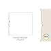 12 x 12 Page Protectors