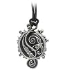Opeth - O Officially Licensed Pendant Necklace