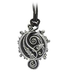 Opeth - O Officially Licensed Pendant Necklace