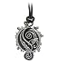 Opeth - O Officially Licensed Pendant Necklace