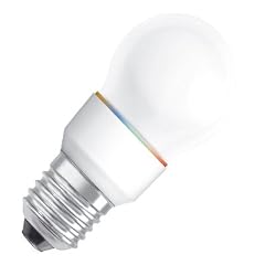 Osram LED Sparlampe PARATHOM CLASSIC P, 1 Watt - 1W / E27 / rot / - nur noch 4 Stk. auf Lager