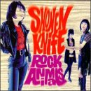 Rock Animals