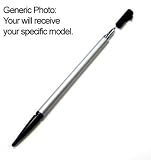 3-n-1 Metal Stylus Pen and Reset for HP iPaq 6828
