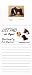 Bouvier des Flandres List Pads - Set of Two
