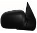 2002-2005 Ford Explorer Mirror, Power, Non-Heated, w/ Paddle Light - Passenger Side (...