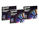 1PK Quad-Speed 5.25IN Write Once Read Many 2.3GB MS-172 S1 512B S Magneto-Optical