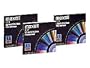 1-pack 4.1GB 8x Worm Optical Disk 512b/s