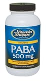 Vitamin Shoppe - Paba, 500 mg, 300 capsules