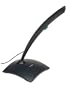 Labtec Verse-514 Desk Microphone for PC Voice Access (Black)