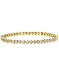 Diamond Fashion Tennis Bracelet