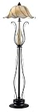 Kenroy Home 20264TS Inverness Floor Lamp