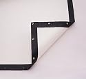 Da-Lite Mini Fold Tabletop Projection Screen, 21" x 30", Da-Tex (rear projection) Material and Da-Mat (front projection) Material.