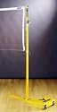 Victor Light Duty Badminton Mobile Stand Post Pole IBF Grade