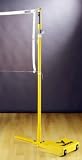 Victor Light Duty Badminton Mobile Stand Post Pole IBF Grade