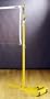 Victor Light Duty Badminton Mobile Stand Post Pole IBF Grade
