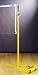 Sporting Goods : Victor Light Duty Badminton Mobile Stand Post Pole IBF Grade