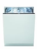 Produkt-Bild: Gorenje GV 61224 Geschirrsp&uuml;ler Einbau / AAA / 1.05 kWh / 12 MGD / 14 L / 53 dB, Elektronische Steuerung, Durchlauferhitzer , 5 Sp&uuml;lprogramme