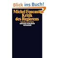 Kritik des Regierens: Schriften zur Politik (suhrkamp taschenbuch wissenschaft)