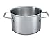 H 1500 Stainless Steel Beaker
