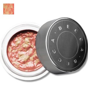 Becca beach tint shimmer soufflé - guava moonstone
