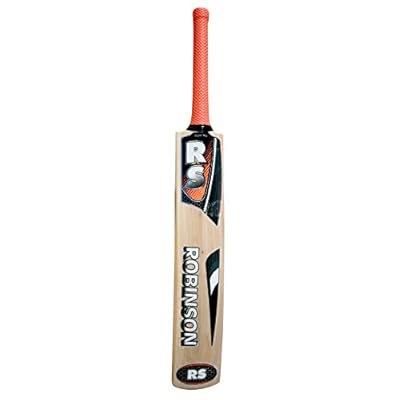 RS Robinson Special English Willow Bat (Short Handle)
