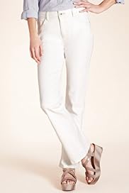 Indigo Collection Slim Bootcut Denim Jeans
