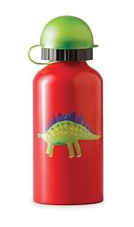 Crocodile Creek Water Bottle - Stegosaurus