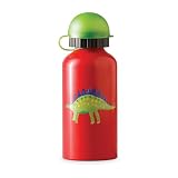 Crocodile Creek 10 oz. Stainless Steel Drinking Bottle - Stegosaurus