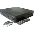 Clover CDR0850 - Professional Grade 8 CH Pentaplex H.264 Compression Standalone DVR w/ Real Time Display / Recording @ 240 FPS, 500GB HDD, DVD-RW Burner, 2X Zoom & TCP/IP Mobile Phone Remote Monitoring Capable