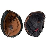 MacGregor Jr Series Catchers Mitt - LHT(Price/each), Catchers Mitts, Gloves, Baseball & Softball