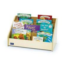 Toddler Low Book Display