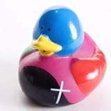 Colors Of Faith Rubber Ducky