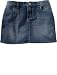 Old Navy Womens Denim Denim Minis