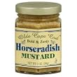 Olde Cape Cod Bold & Zesty Horseradish Mustard - 7 oz