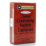 M.D. Labs Naturally Klean 1 Hour Quick Flush Capsules , 24 capsules