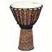 Toca Synergy Freestyle Djembe, Snake Skin 9"