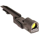 New Trijicon Optics Reflex II RX01 with M16 Handle Mount 6.5MOA Amber Dot Reticle Type Black Matte