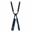 Gold Magic Thermal Curling Iron 7/8"