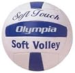Budget Volleyballs Olympia Soft Touch