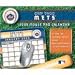 Search : MLB New York Mets 2009 Mouse Pad Calendar