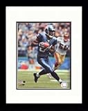 2004 Bobby Engram Action 2 Framed Photograph