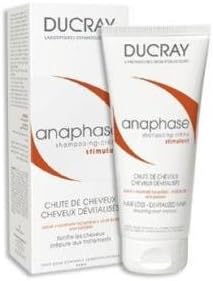 DUCRAY ANAPHASE CREAM SHAMPOO 200ml Anti-hair loss All Hair Types