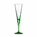 LEONARDO 073660 Sektglas Rio light grün