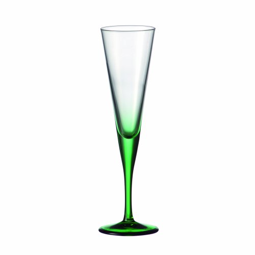 LEONARDO 073660 Sektglas Rio light grün