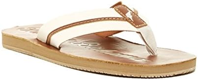 Tommy Bahama Men's Tahoe Flip Flops Sandals in Fresco, Size 8