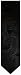 Men's Donald Trump Necktie Neck Black/Charcoal
