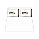San Francisco Giants Micro Fiber Sheet Set Size: Full